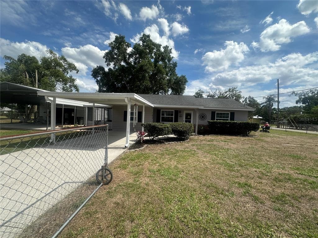 11815 WASHINGTON STREET SEFFNER, FL 33584