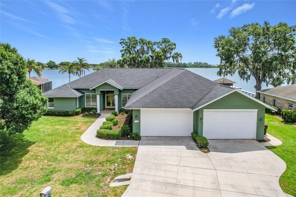134 BAYBERRY DRIVE POLK CITY, FL 33868