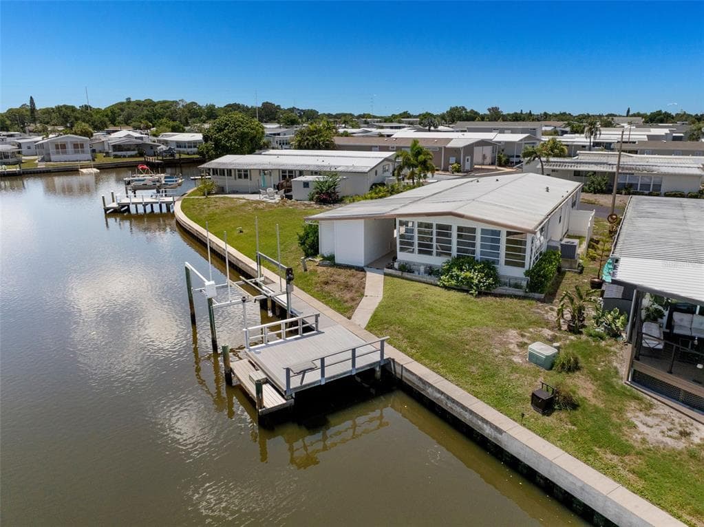 6806 MOUNT QUINCY DRIVE NE UNIT 361 ST PETERSBURG, FL 33702