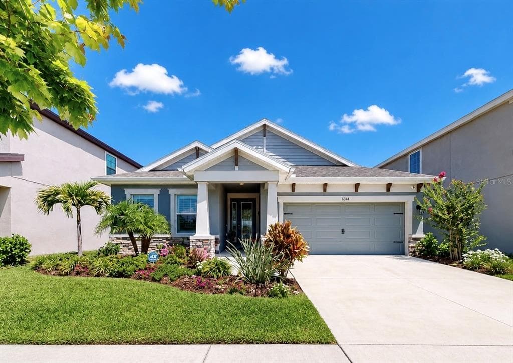 6364 ROADSTEAD COURT APOLLO BEACH, FL 33572