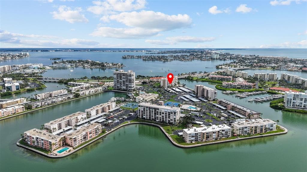 7400 SUN ISLAND DRIVE S UNIT 412 SOUTH PASADENA, FL 33707