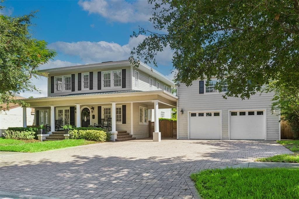 2803 W MORRISON AVENUE TAMPA, FL 33629