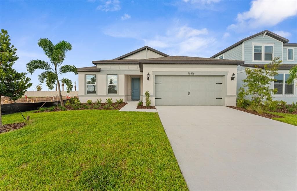 16816 HARMONY RIVER LANE PARRISH, FL 34219