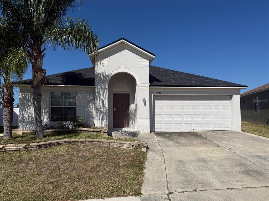 2370 DOVESONG TRACE DRIVE RUSKIN, FL 33570