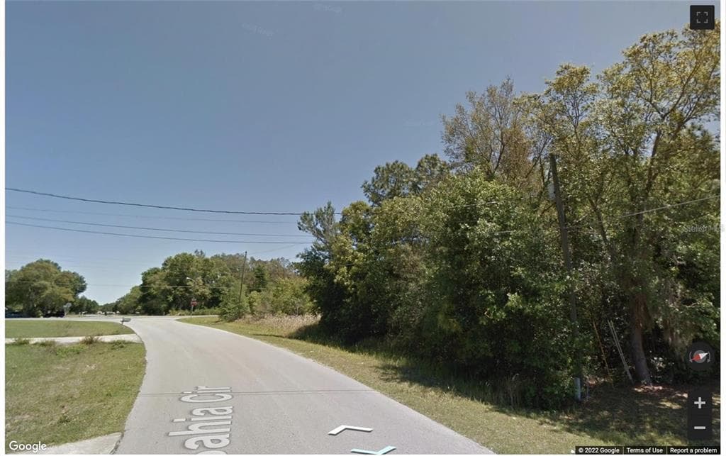 0 BAHIA CIRCLE OCALA, FL 34472