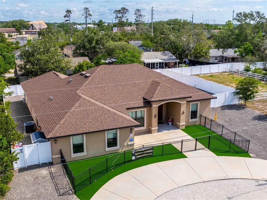 13031 PARTRIDGE STREET SPRING HILL, FL 34608