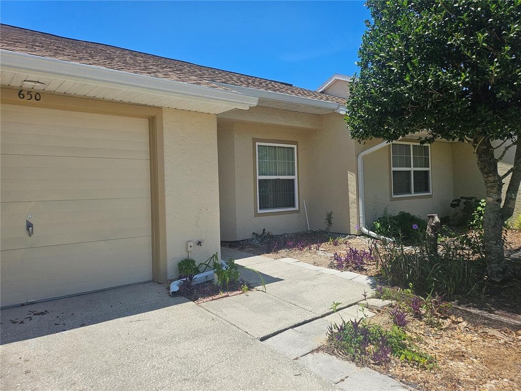650 W DIAMONDBIRD LOOP UNIT 650 HERNANDO, FL 34442