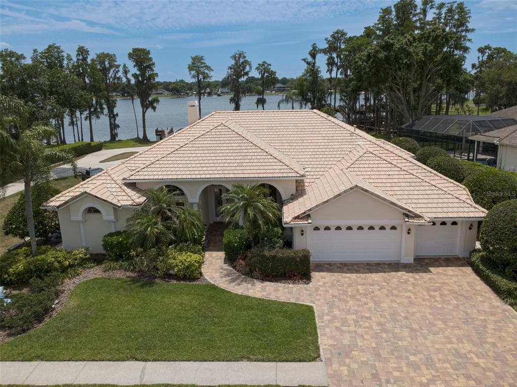 3626 SWANS LANDING DRIVE LAND O LAKES, FL 34639