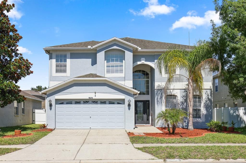 9625 BATON ROUGE LANE LAND O LAKES, FL 34638