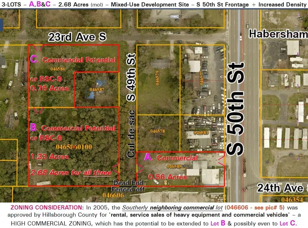2319 S 50TH STREET TAMPA, FL 33619