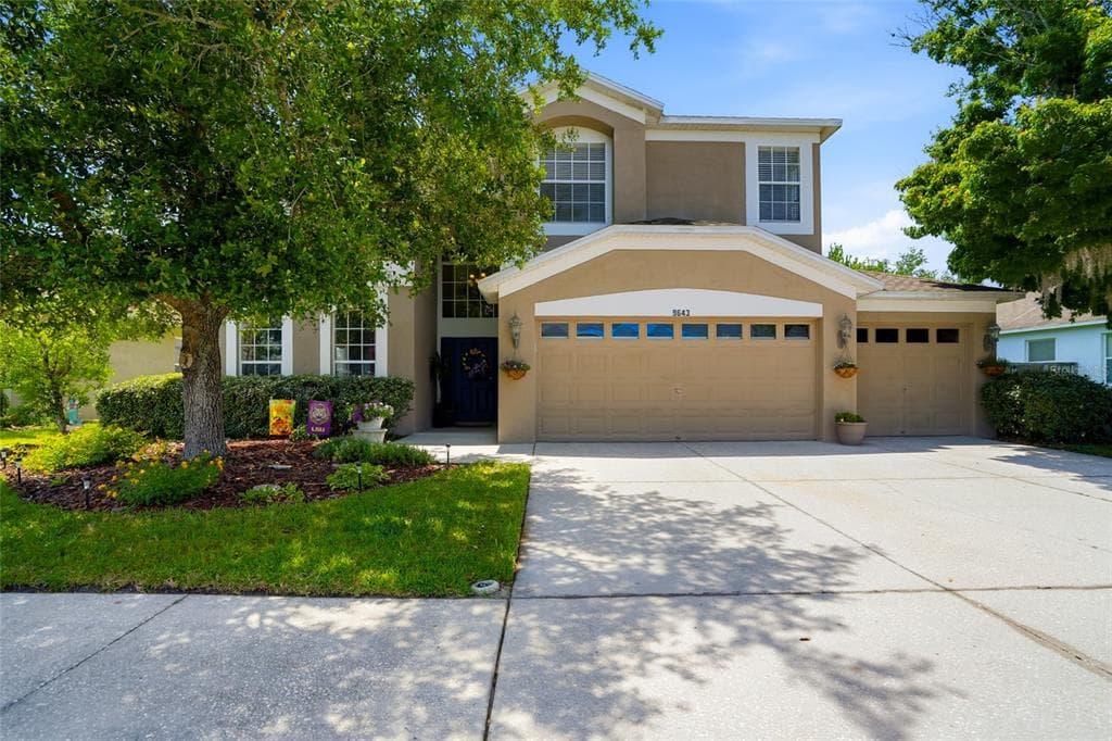 9643 ASBEL ESTATES STREET LAND O LAKES, FL 34638
