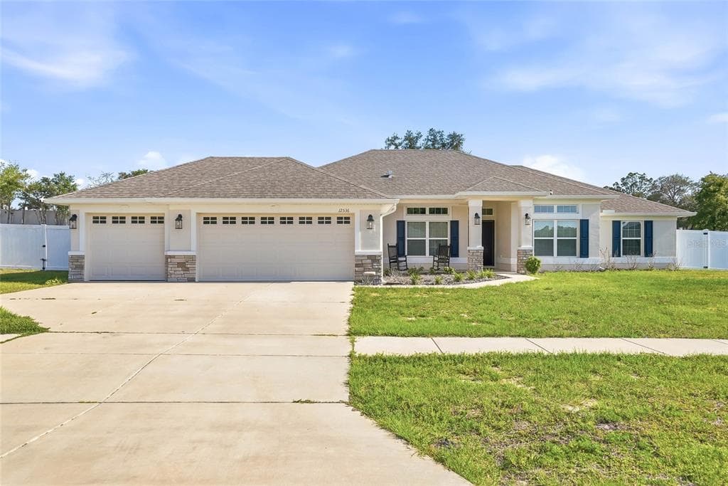12536 SUNSET WOODS DRIVE SPRING HILL, FL 34609