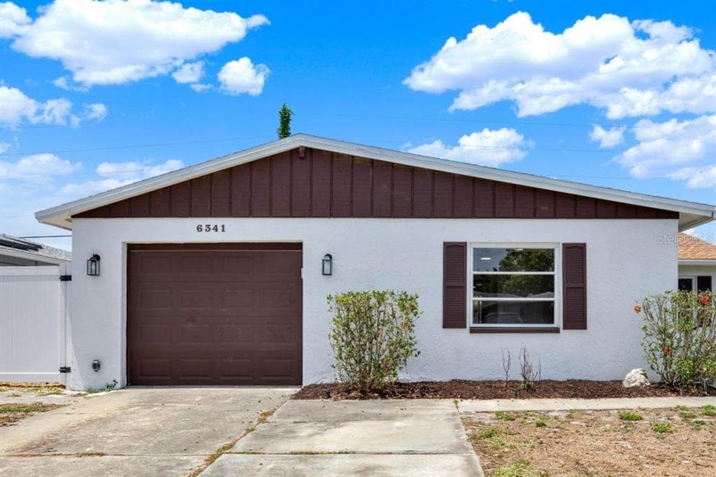 6341 ELMHURST DRIVE PINELLAS PARK, FL 33782