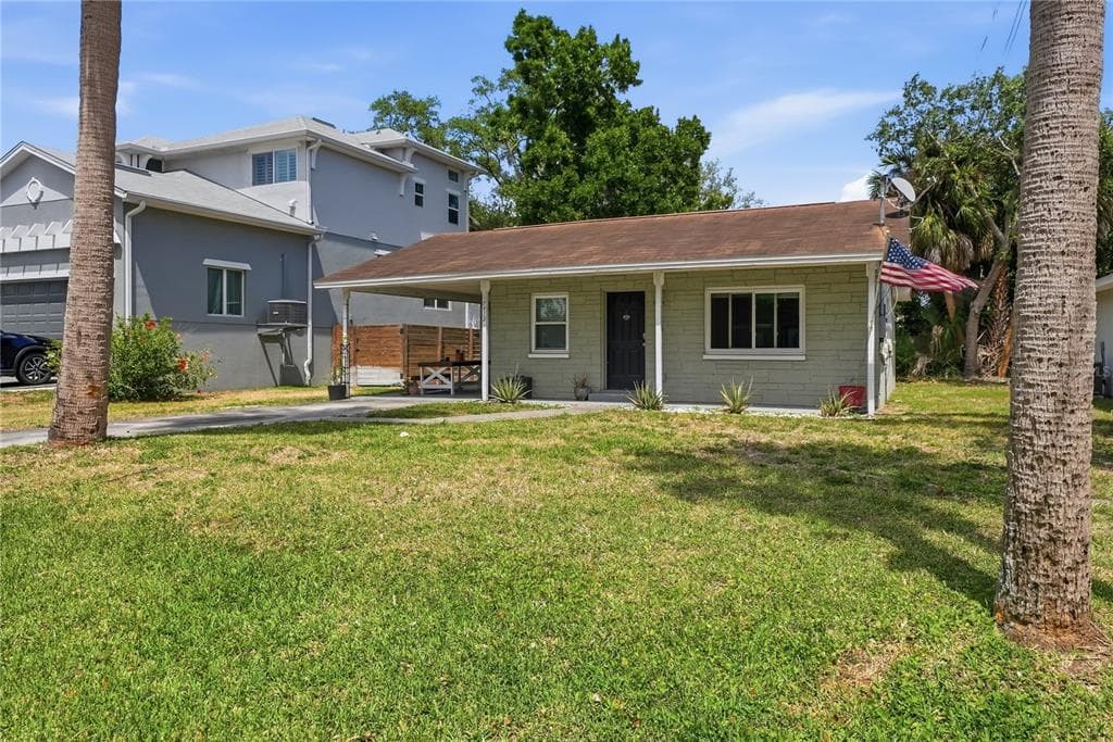 7412 S SHERRILL STREET TAMPA, FL 33616