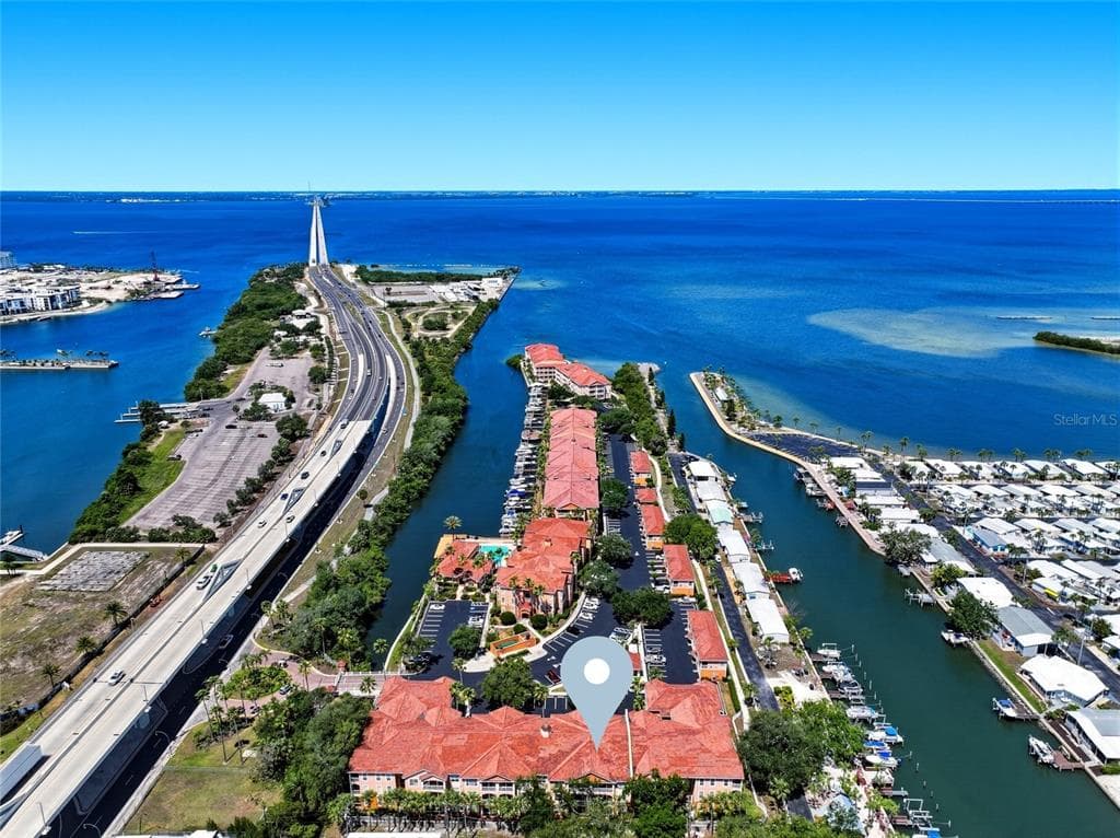 5000 CULBREATH KEY WAY UNIT 1-108 TAMPA, FL 33611