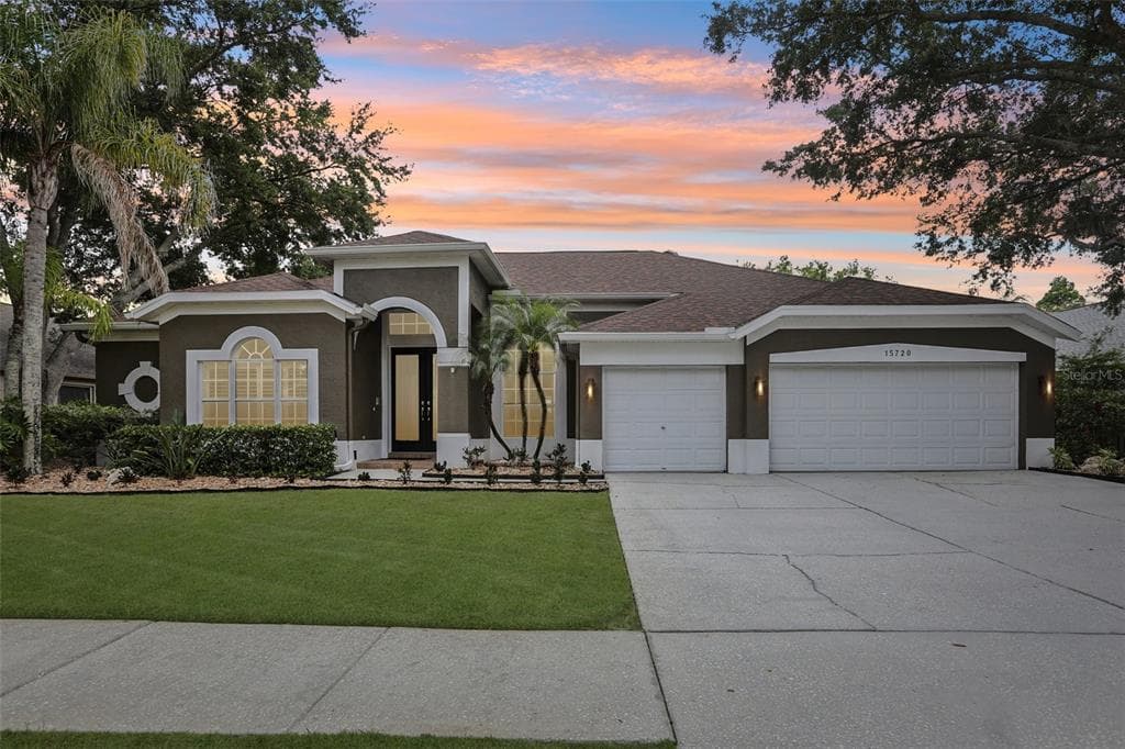 15720 BEREA DRIVE ODESSA, FL 33556