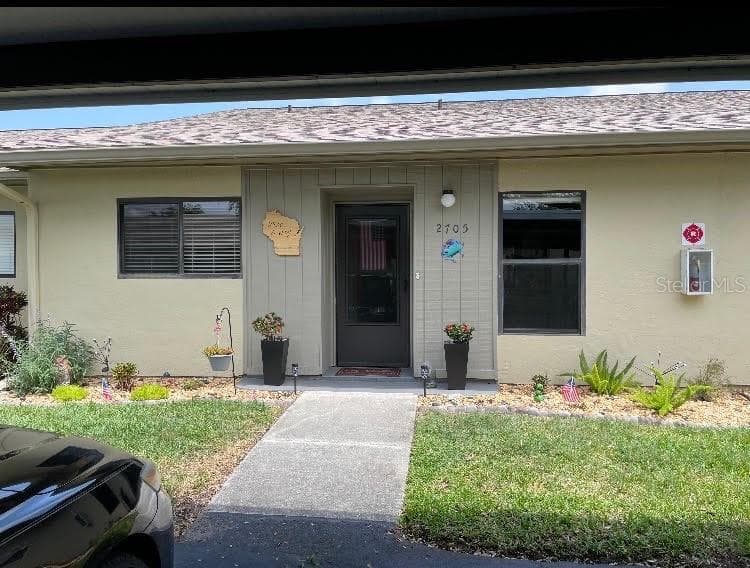 2705 60TH AVENUE DRIVE W UNIT 2705 BRADENTON, FL 34207