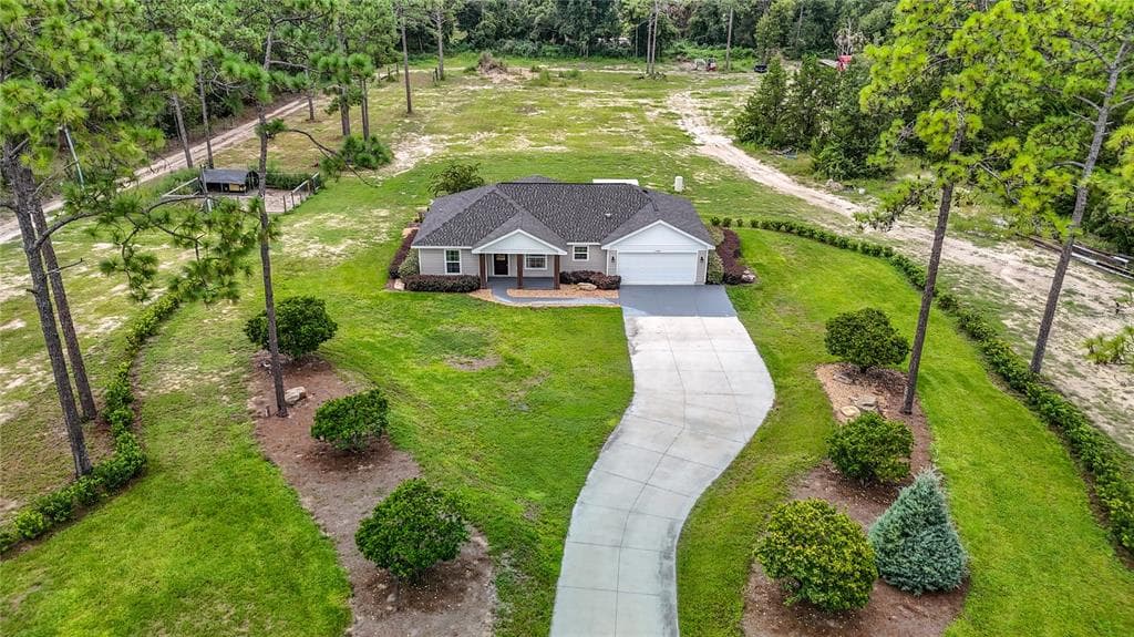 15204 GANSTER DRIVE BROOKSVILLE, FL 34613
