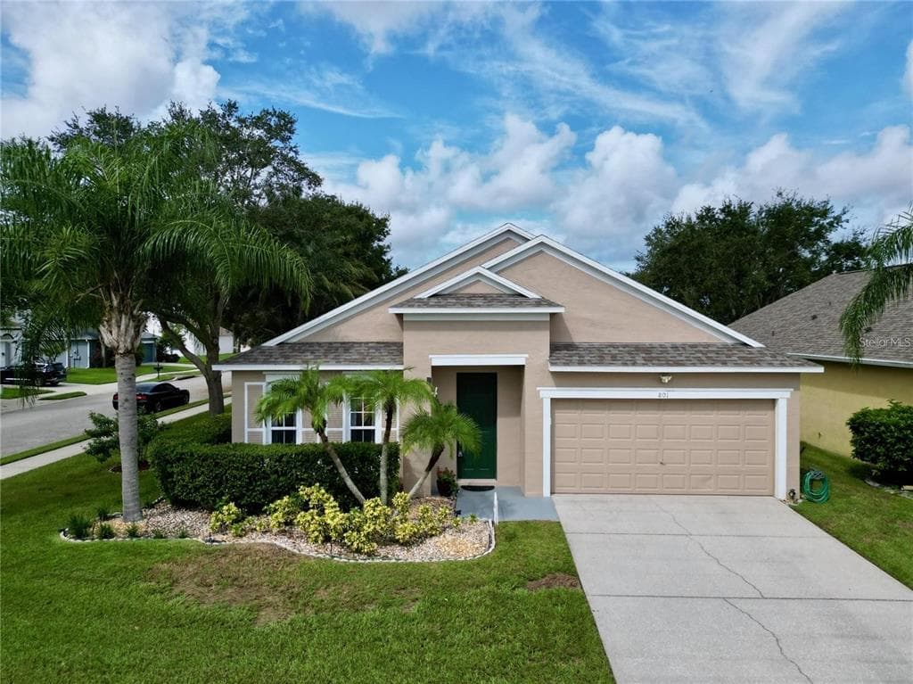 801 CRESSA CIRCLE COCOA, FL 32926
