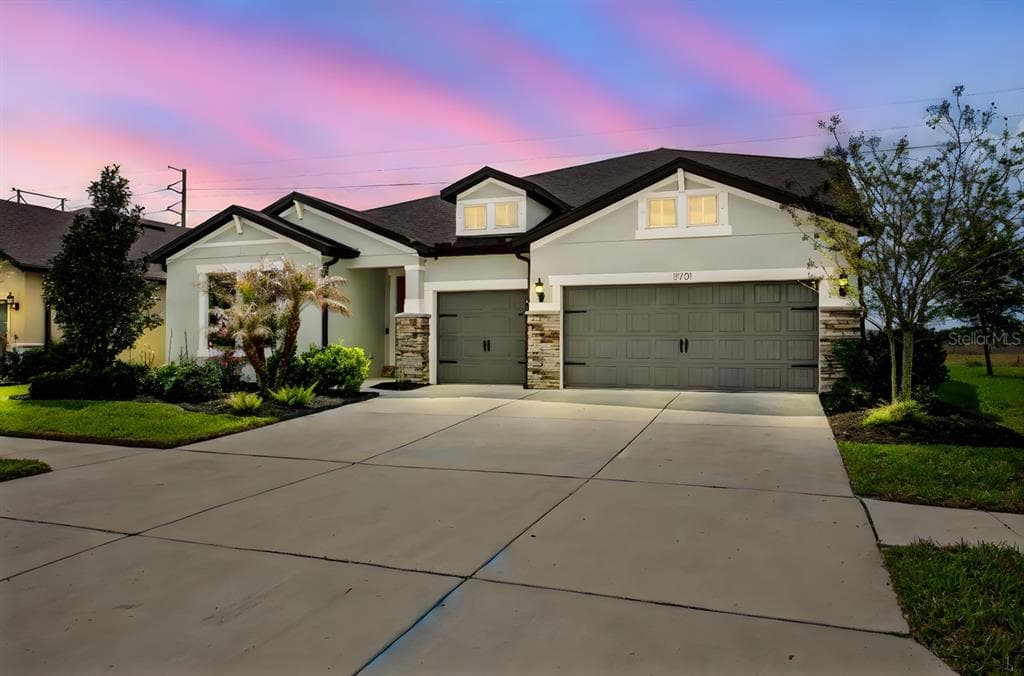 11701 BRIGHTON KNOLL LOOP RIVERVIEW, FL 33579