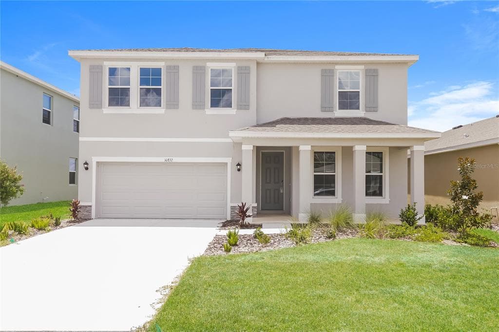 10832 CHARLOTTE DRIVE PARRISH, FL 34219