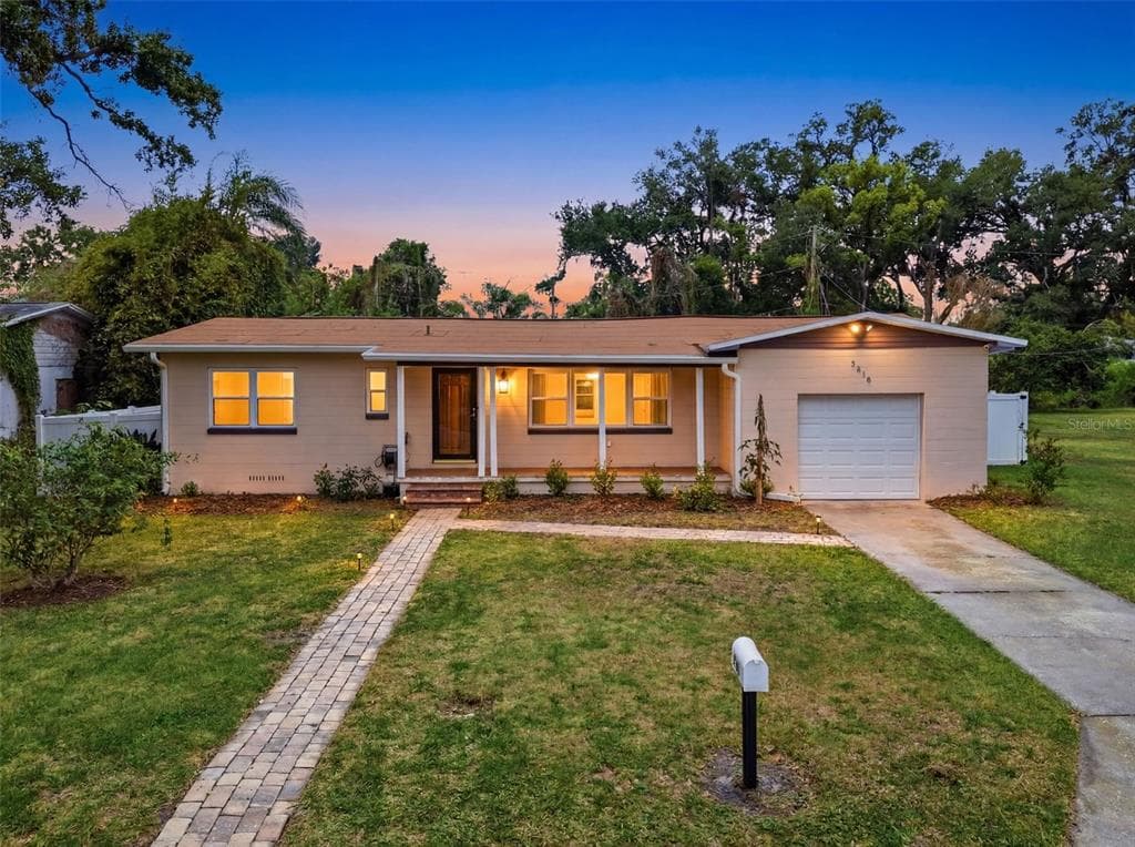 2518 W NORTH STREET TAMPA, FL 33614
