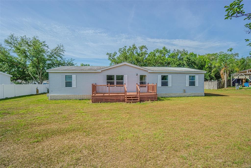 34516 DUSTIN COURT ZEPHYRHILLS, FL 33541