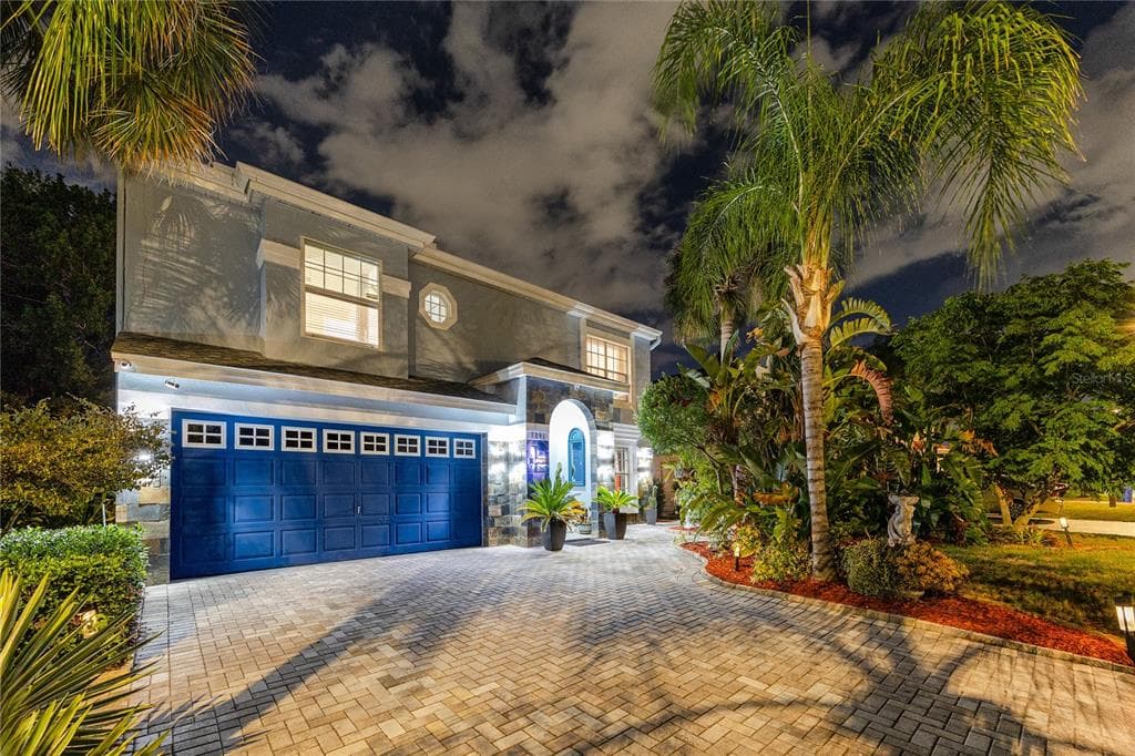7801 HAMLET DRIVE NEW PORT RICHEY, FL 34653