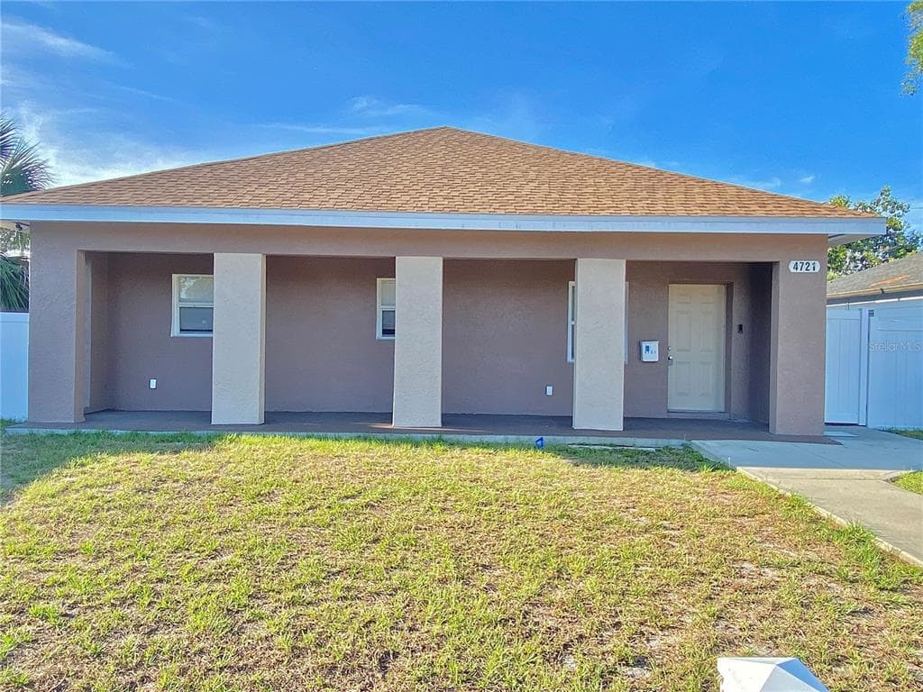 4721 14TH AVENUE S ST PETERSBURG, FL 33711