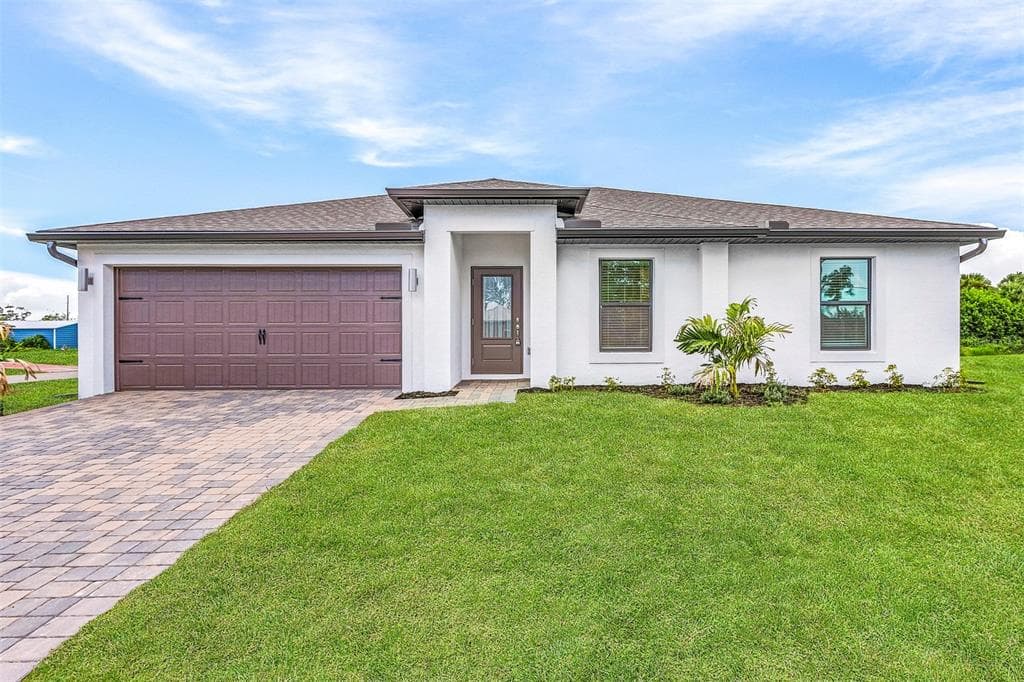 5952 GILLOT BOULEVARD PORT CHARLOTTE, FL 33981