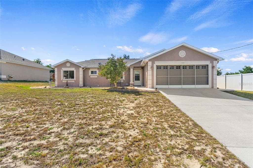 5339 ROBLE AVENUE SPRING HILL, FL 34608