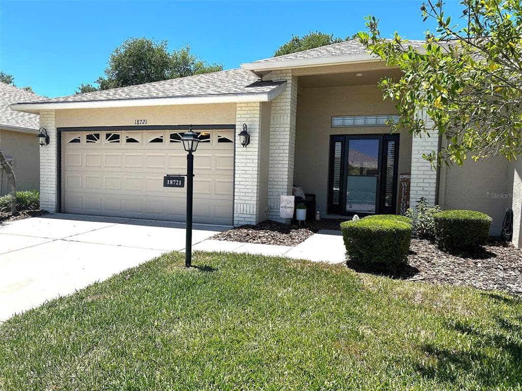 18721 WATER LILY LANE HUDSON, FL 34667