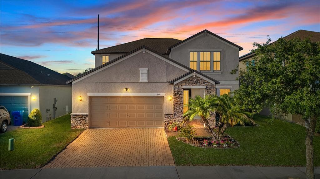 11411 CHILLY WATER COURT RIVERVIEW, FL 33569