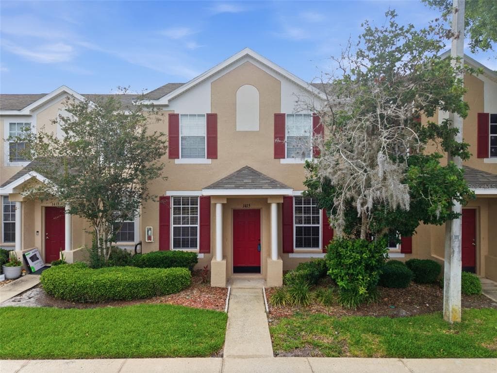 1415 SEDGWICK DRIVE WESLEY CHAPEL, FL 33543