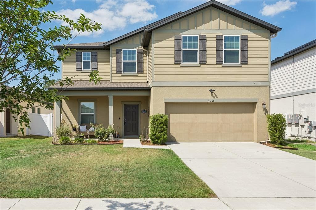 35159 DAISY MEADOW LOOP ZEPHYRHILLS, FL 33541