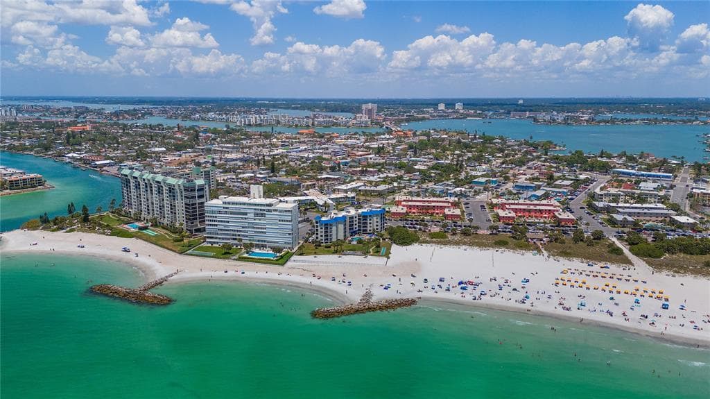 680 71ST AVENUE UNIT 12-A ST PETE BEACH, FL 33706