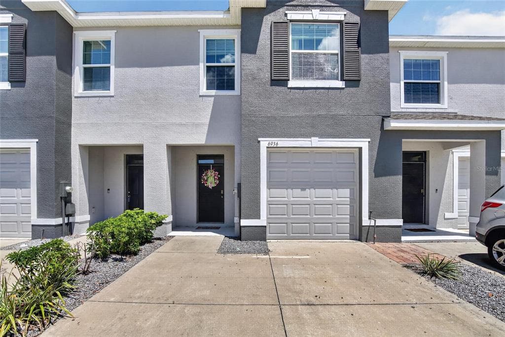 6936 BREEZY PALM DRIVE RIVERVIEW, FL 33578