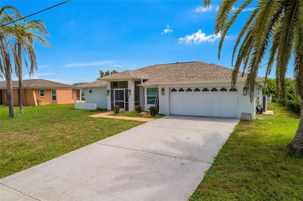 257 BUNKER ROAD ROTONDA WEST, FL 33947
