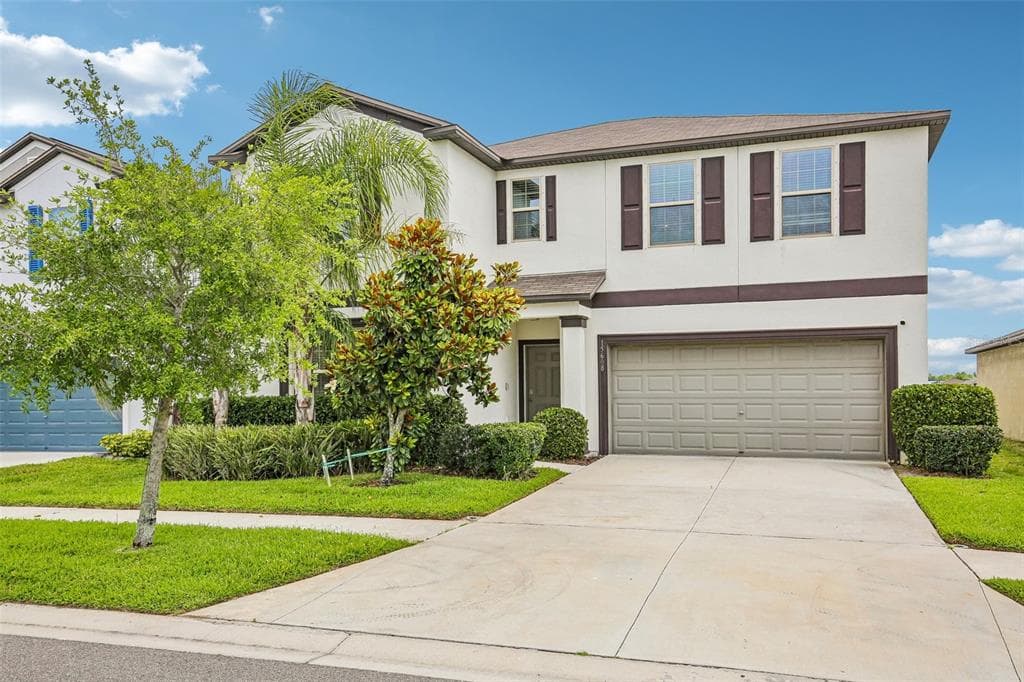 15608 MILLER CREEK DRIVE SUN CITY CENTER, FL 33573