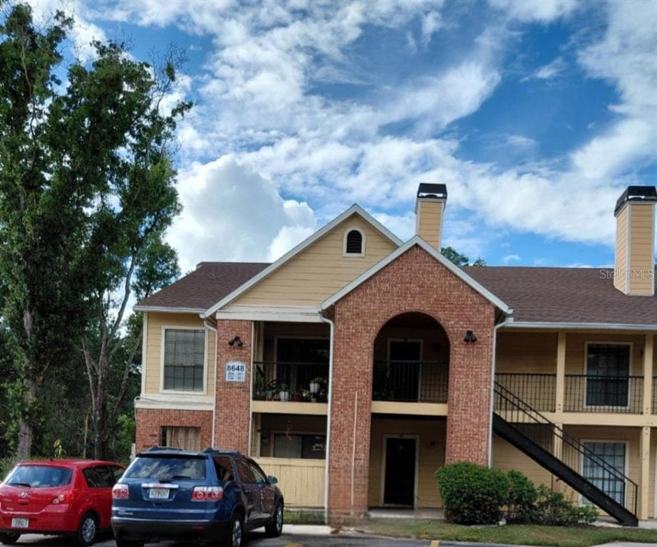 8648 MALLARD RESERVE DRIVE UNIT 102 TAMPA, FL 33614