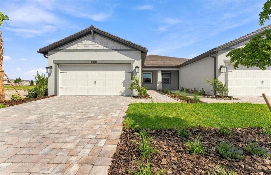 12506 ADOBE STREET PARRISH, FL 34219