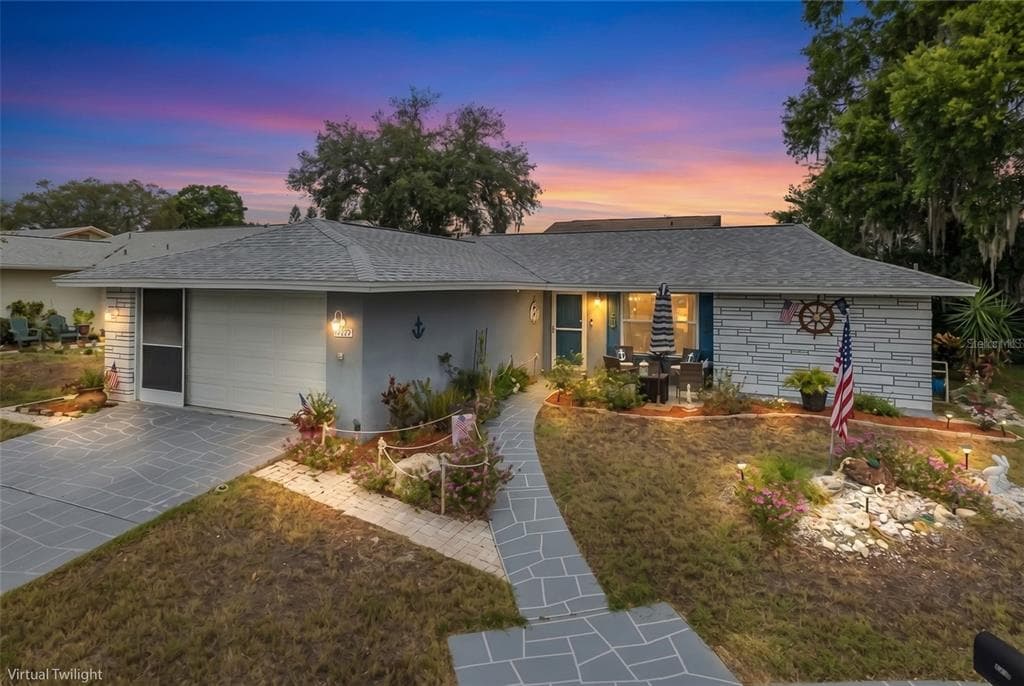 8225 SAN FELIPE COURT PORT RICHEY, FL 34668
