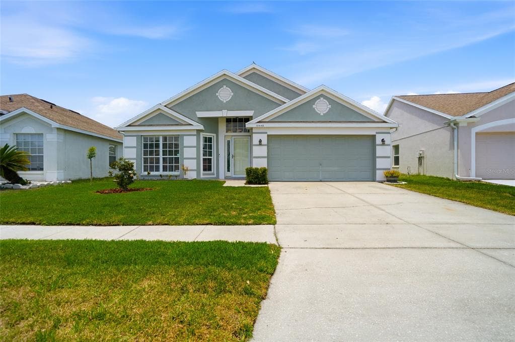 10446 HALLMARK BOULEVARD RIVERVIEW, FL 33578