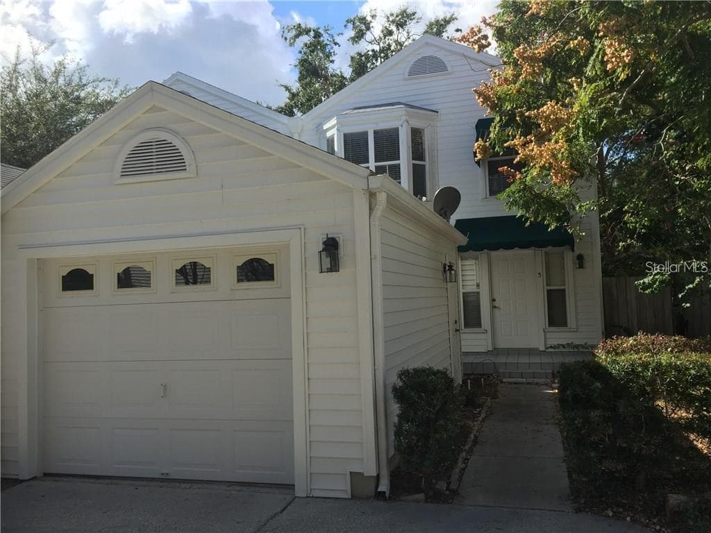 5300 BAYSHORE BOULEVARD UNIT A5 TAMPA, FL 33611