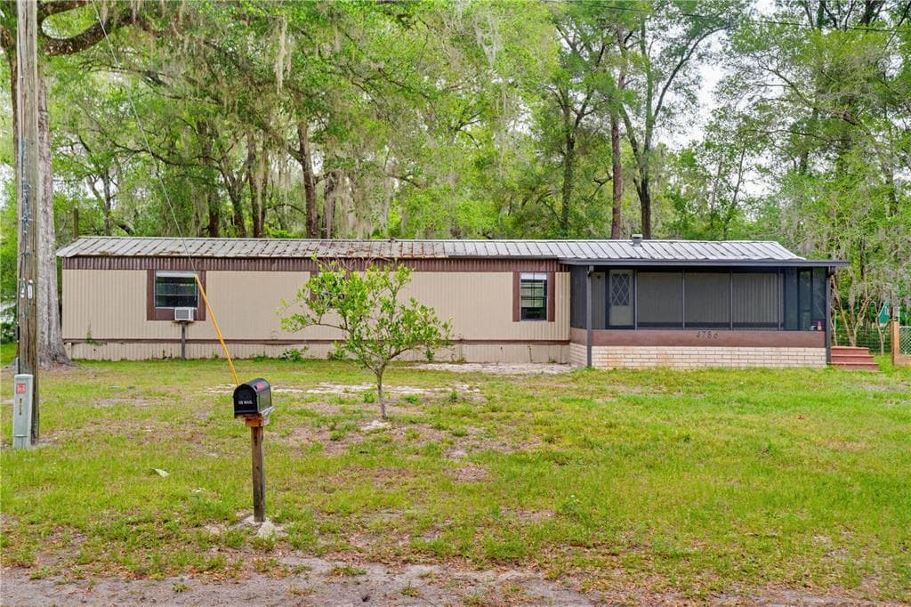 4786 SW 122ND LANE WEBSTER, FL 33597