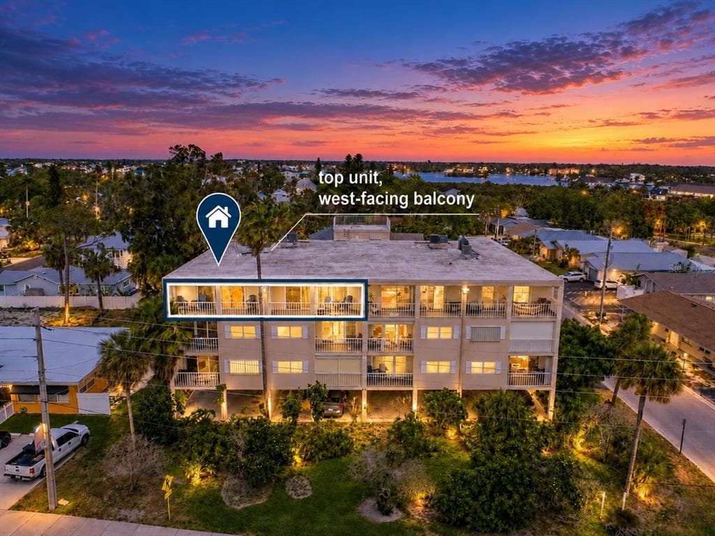 1005 GULF BOULEVARD UNIT 10