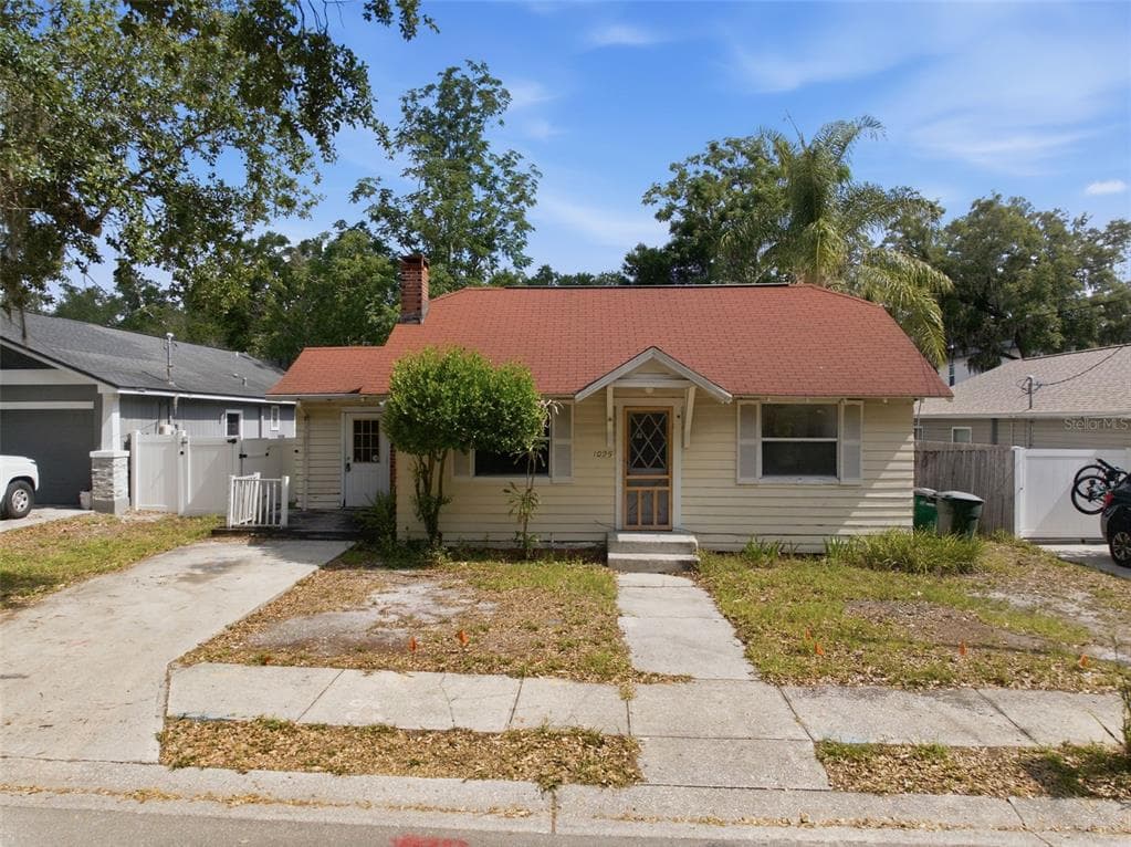 1025 3RD STREET N SAFETY HARBOR, FL 34695