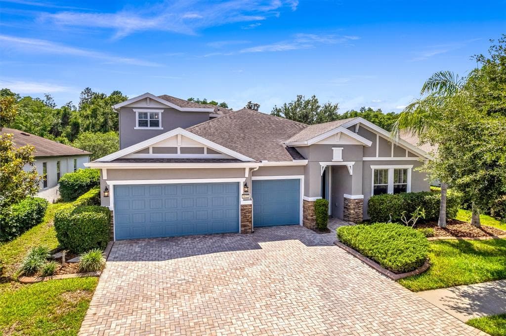 3122 MAJESTIC VIEW DRIVE LUTZ, FL 33558