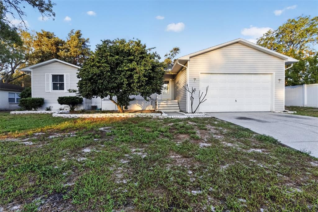 290 CANBY CIRCLE SPRING HILL, FL 34606