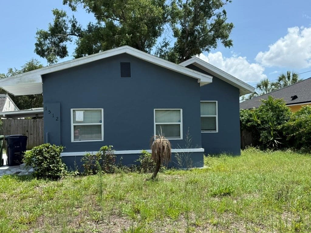 1512 W KIRBY STREET TAMPA, FL 33604